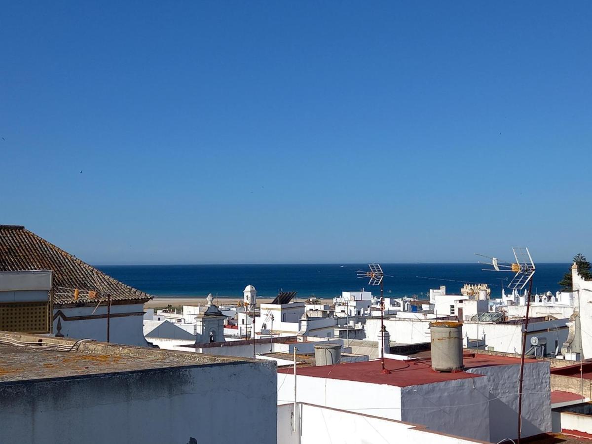 Casa Ortiz With Private Roof Terrace - Oceanview Villa Conil De La Frontera Bagian luar foto